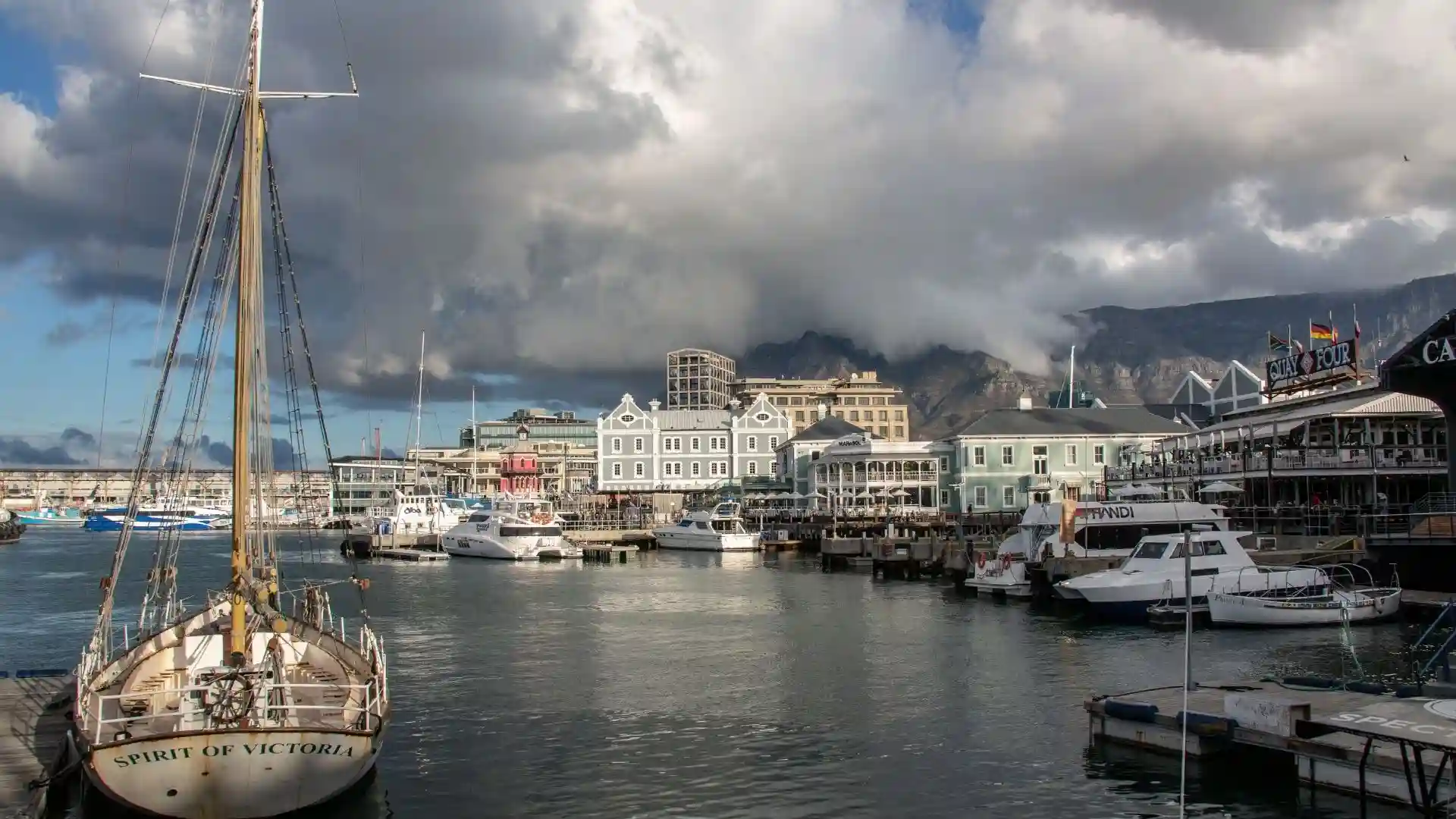mahisha cape town events