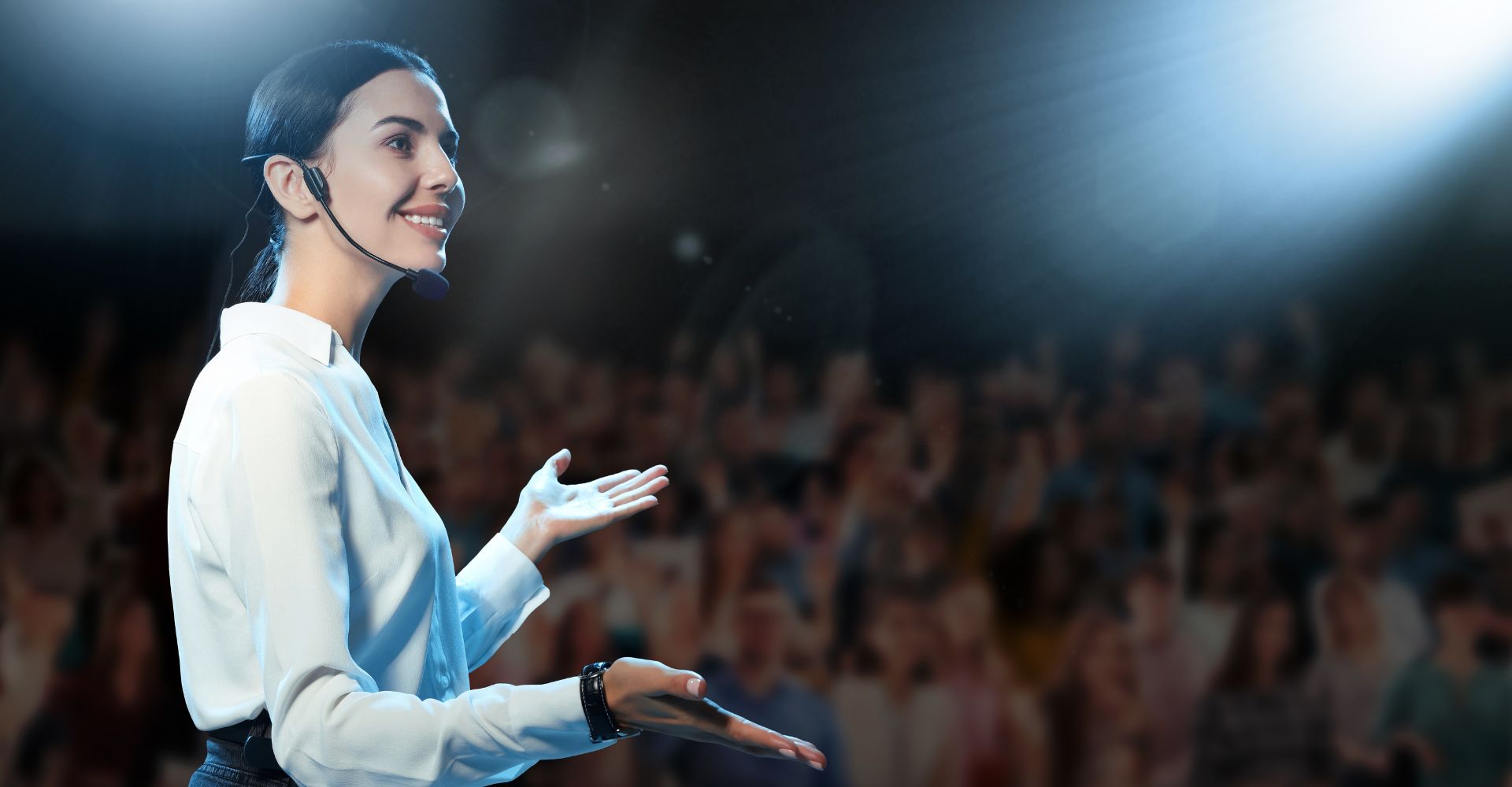 mahisha event speaker hero