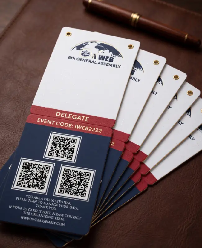 mahisha registration badges